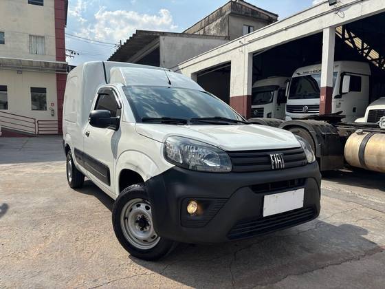 FIAT FIORINO 1.4 MPI FURGÃO ENDURANCE 8V FLEX 2P MANUAL